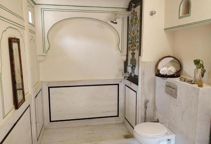 家庭套房, Jaipur Haveli