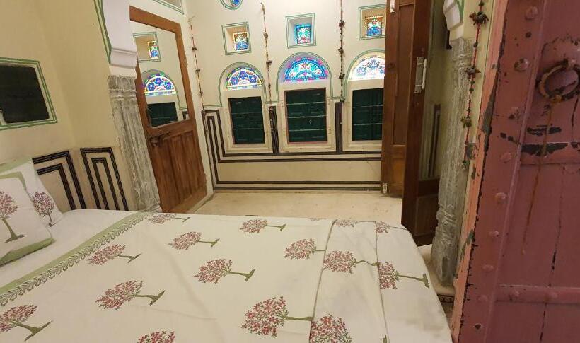 家庭套房, Jaipur Haveli
