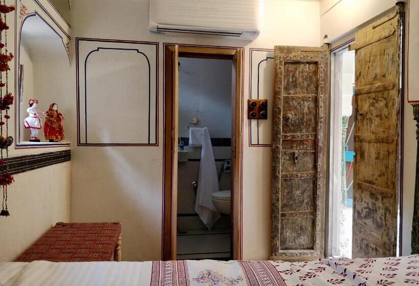 标准单人间, Jaipur Haveli