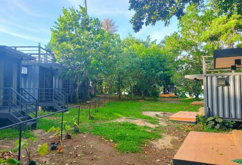 Номер Стандарт, Kaliraya Surf Kamp By Eco Hotel Laguna