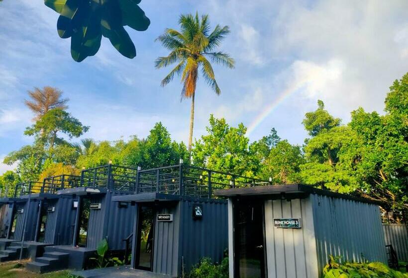 Номер Стандарт, Kaliraya Surf Kamp By Eco Hotel Laguna