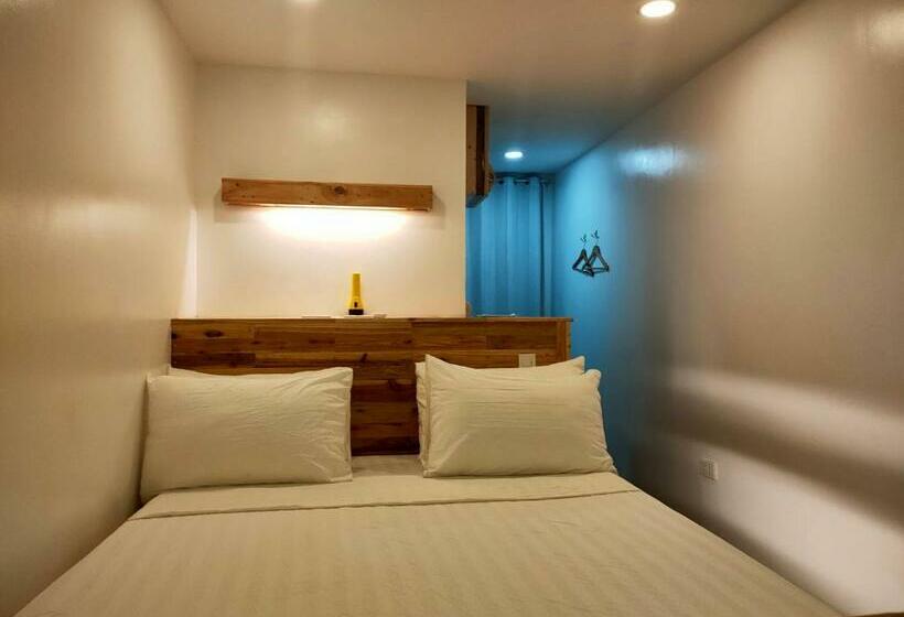 Номер Стандарт, Kaliraya Surf Kamp By Eco Hotel Laguna