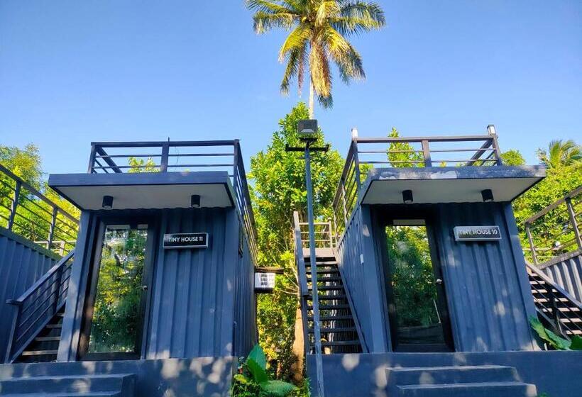 Номер Стандарт, Kaliraya Surf Kamp By Eco Hotel Laguna
