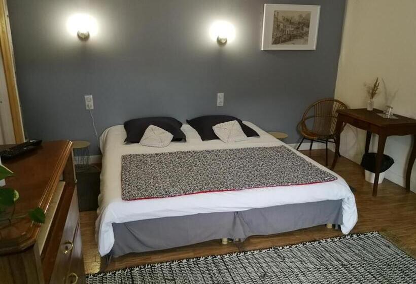 Номер Deluxe, La Maison Du Vannier
