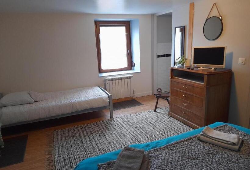 Номер Deluxe, La Maison Du Vannier