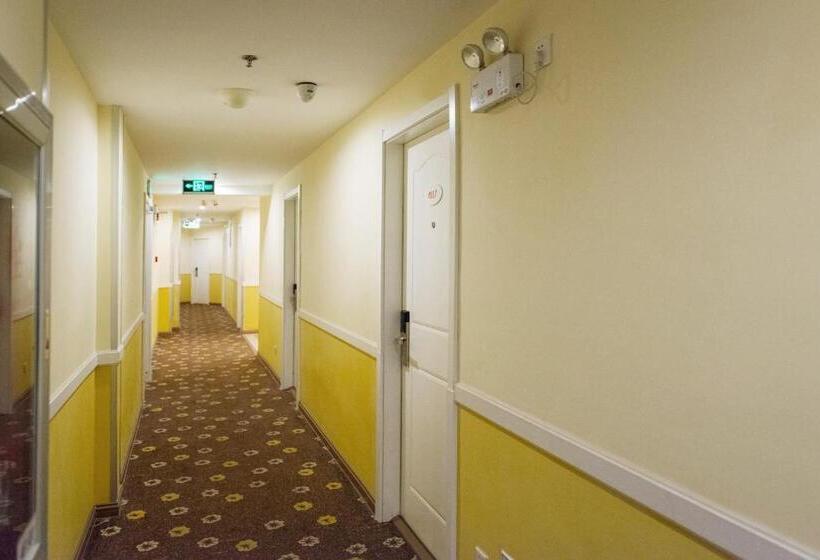 Семейный Номер, Home Inn Shanghai Pudong Zhoupu Kangqiao Town Xiuyan Road Industrial Park