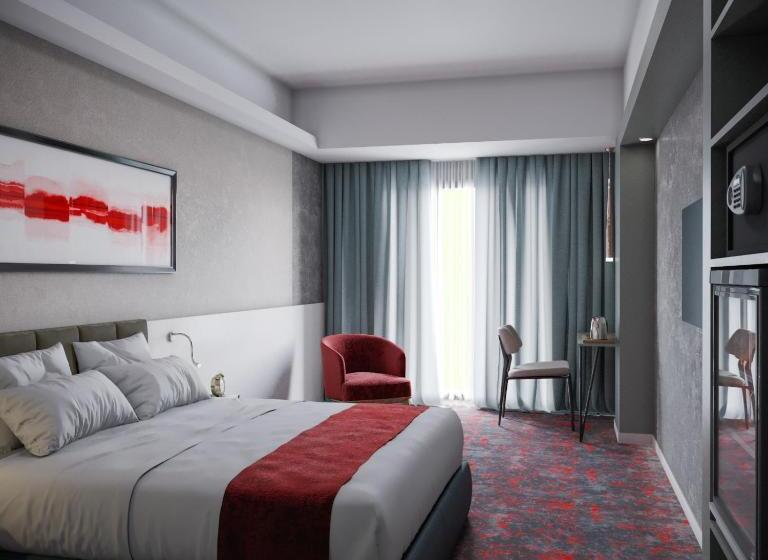 اتاق استاندارد سه نفره, Spark Hotel Residence Konya