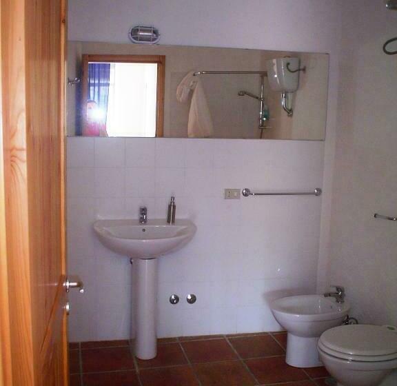 Номер Стандарт, B&b Calabria