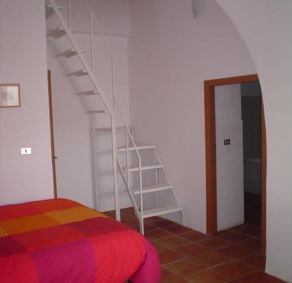 Четырехместный Номер Стандарт, B&b Calabria