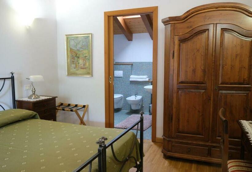 Номер Стандарт с Террасой, B&b In Valle