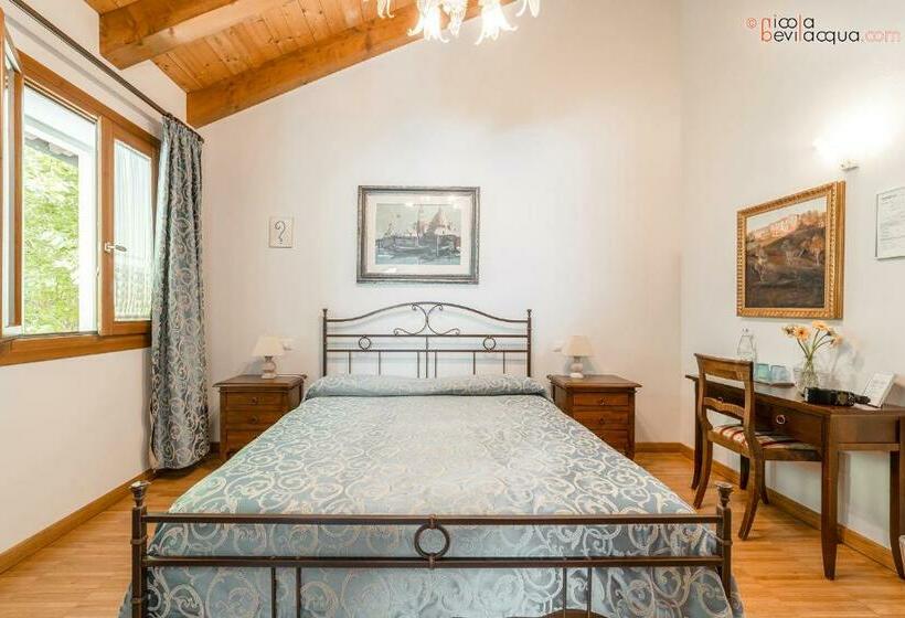 マウンテンビュースタンダードルーム, B&b In Valle