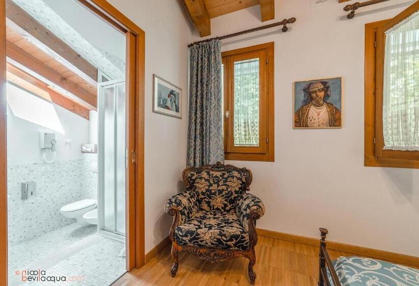 Номер Стандарт Вид на Горы, B&b In Valle