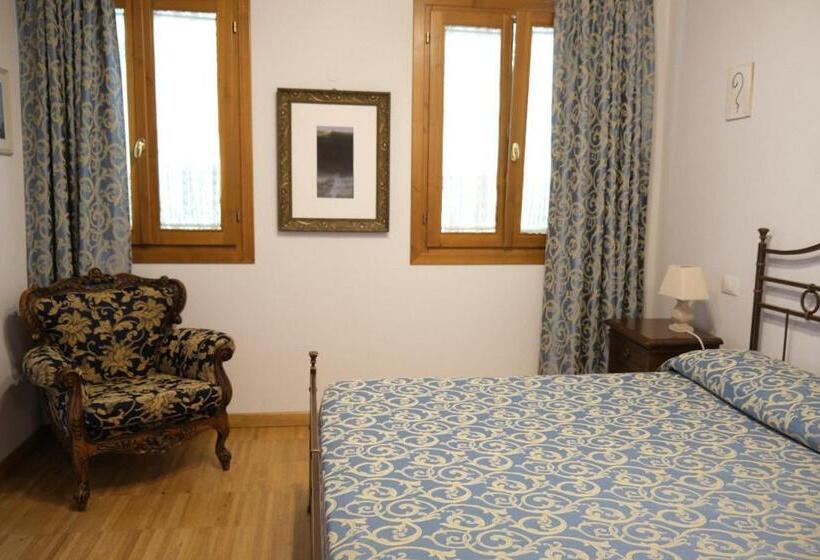 Номер Стандарт Вид на Горы, B&b In Valle