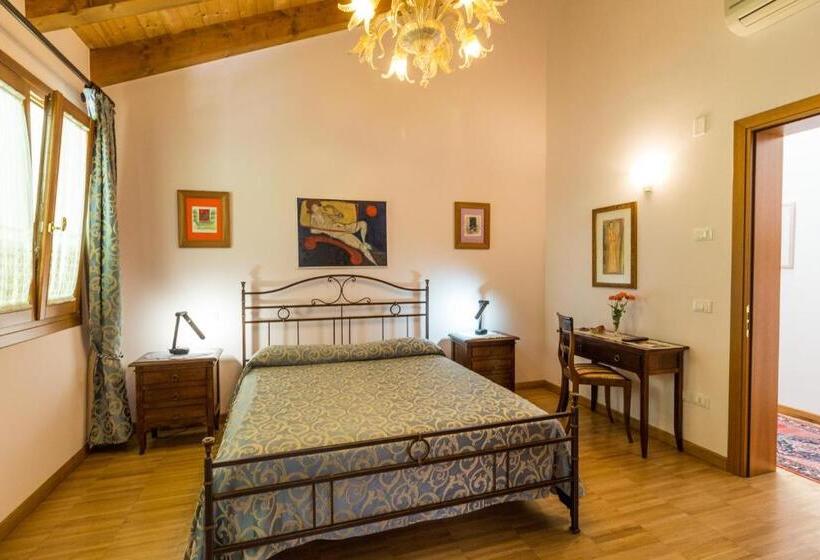 マウンテンビュースタンダードルーム, B&b In Valle