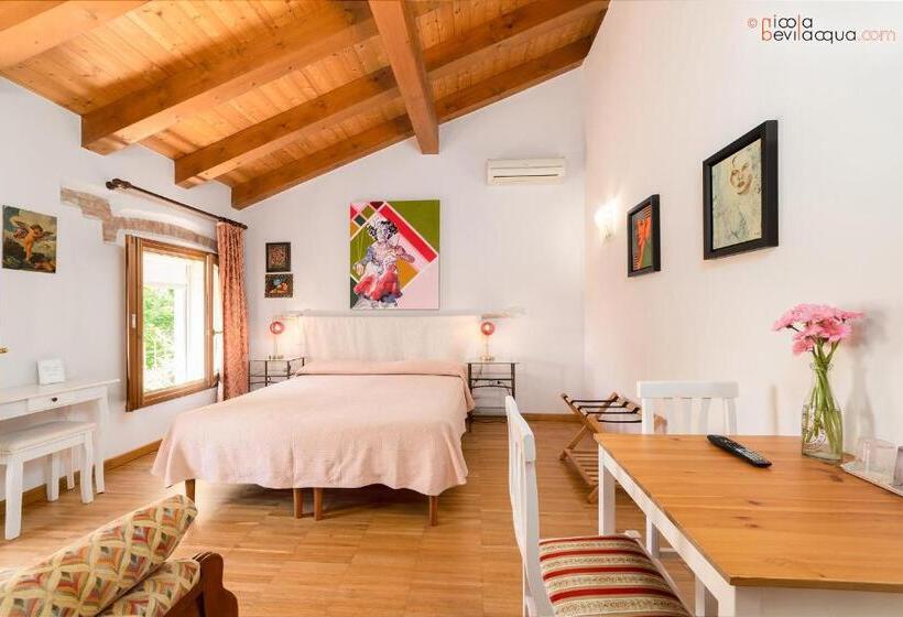 Номер Стандарт, B&b In Valle