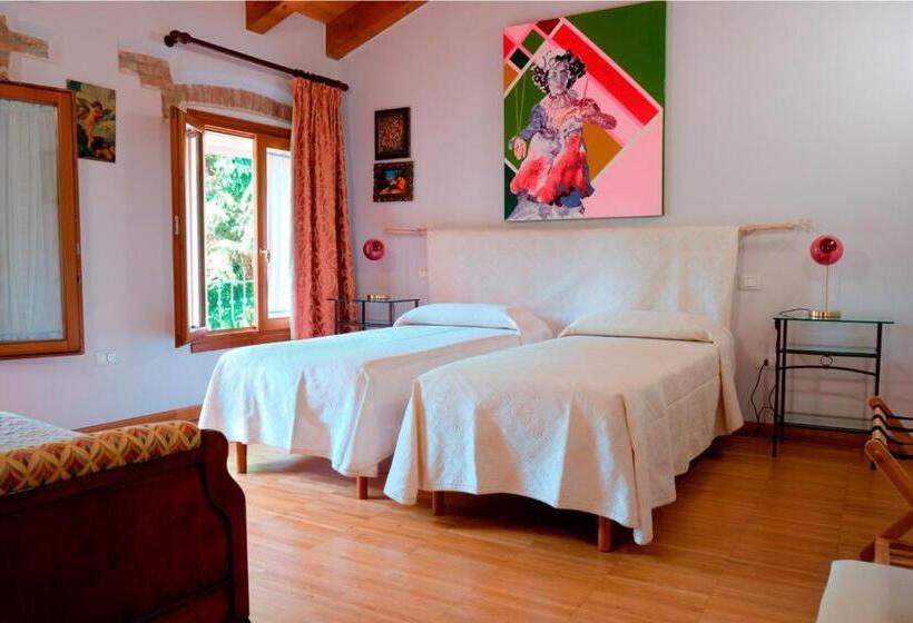 スタンダードルーム, B&b In Valle