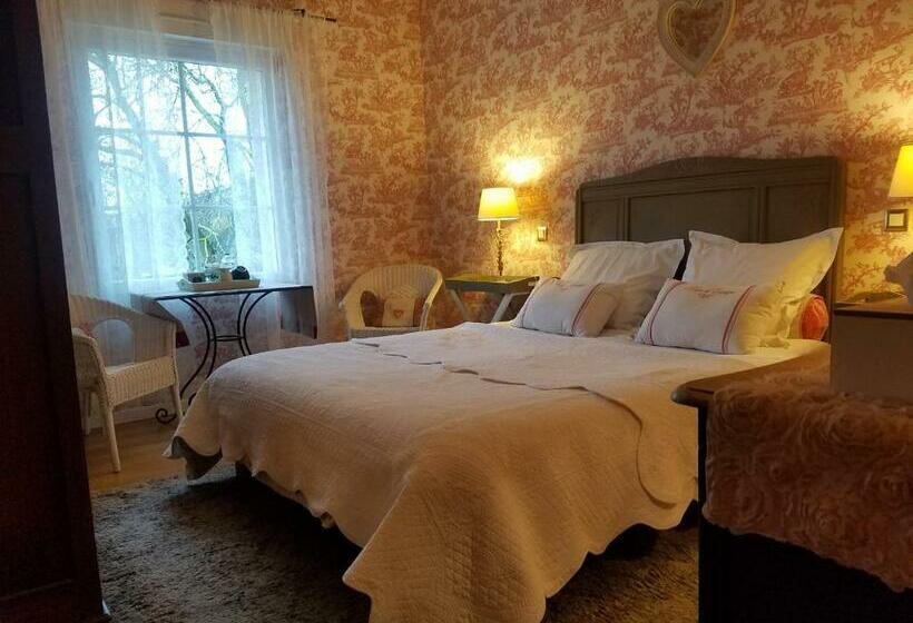 Номер Стандарт, Chambres D Hôtes Le Clos Du Verger
