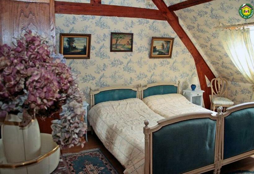 Номер Стандарт, La Ferme De La Vallée