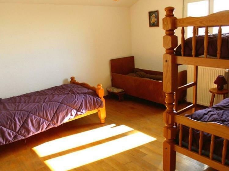 Дом 2 Спальни, Ferme Pédagogique  L Bout D Chemin