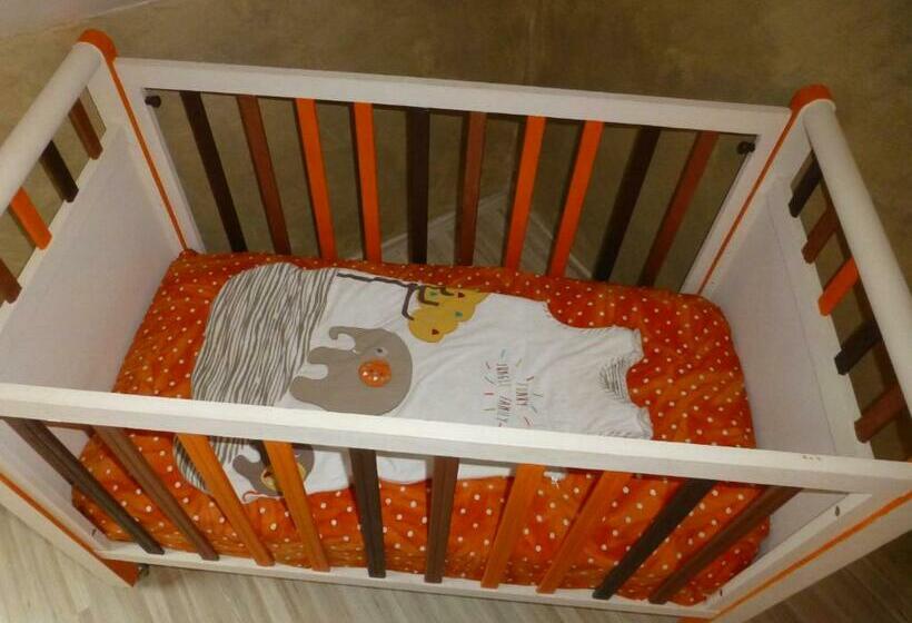 Номер Стандарт Трехместный, Chambres D Hôte Le Marronnier
