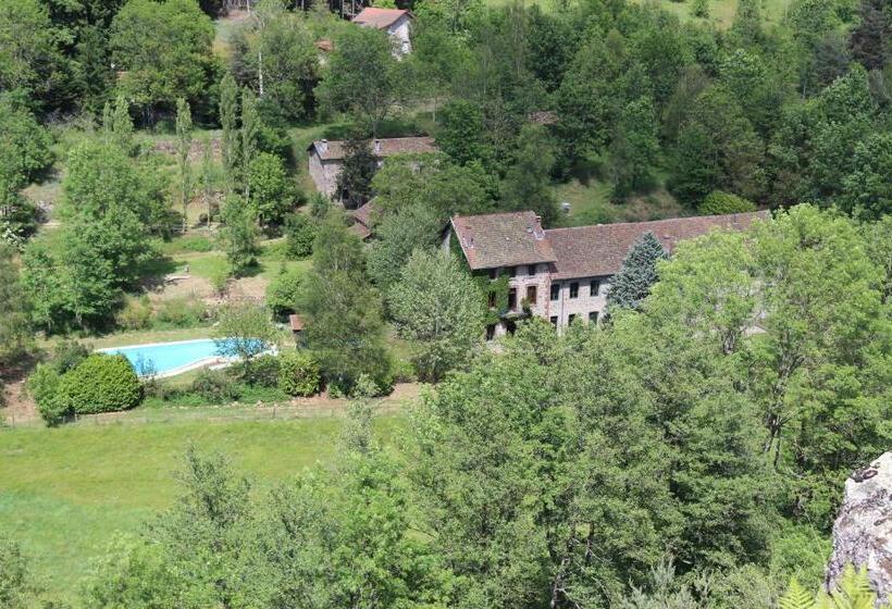 디럭스 룸, Domaine De Clarat