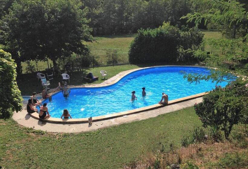 침실 2개 빌라, Domaine De Clarat