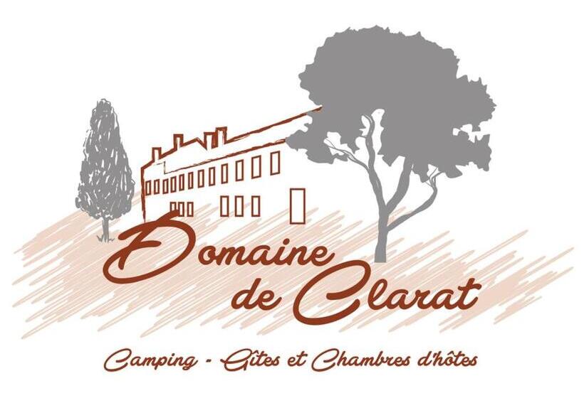 컴포트 트리플 룸, Domaine De Clarat
