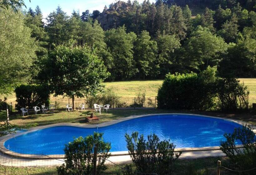 Standard Tent, Domaine De Clarat