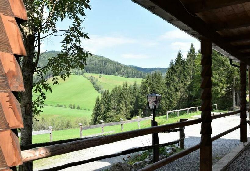 Семейный Номер, Ferienhaus Dirnbacher Hütte