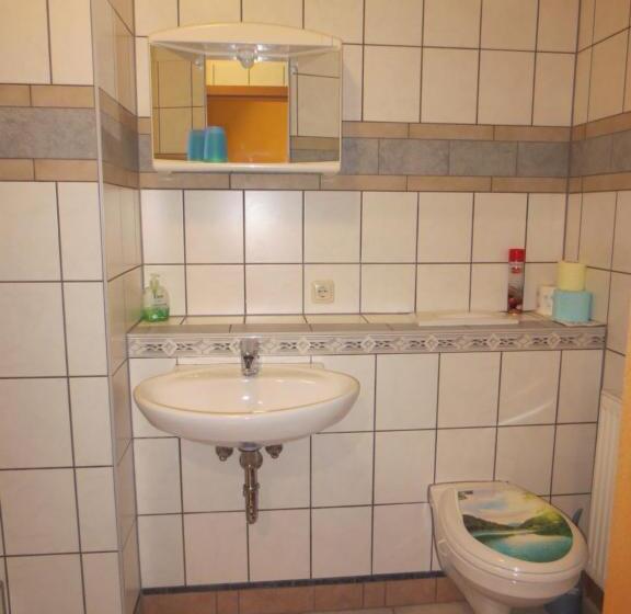 Номер Стандарт Трехместный, Zimmervermietung Zum See