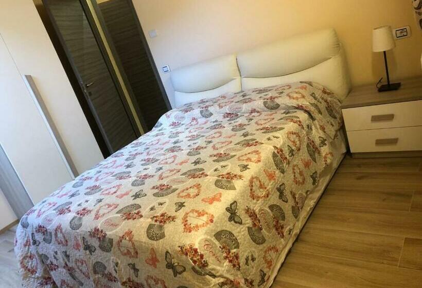 컴포트 트리플 룸, B&b Butterfly