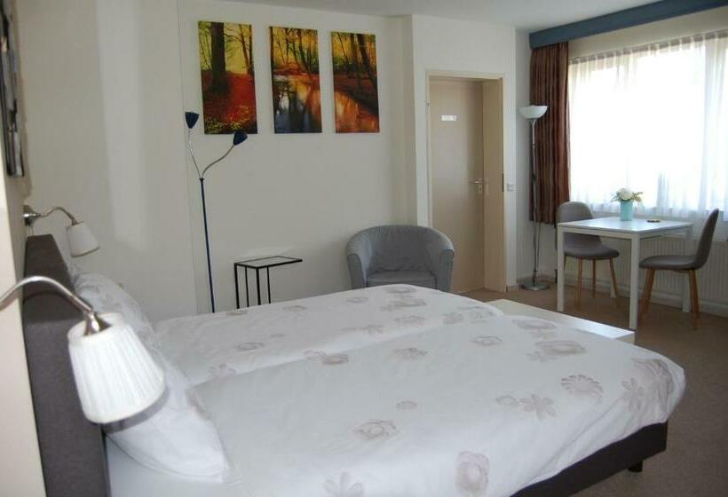디럭스 룸, B&b Gamerenwaard