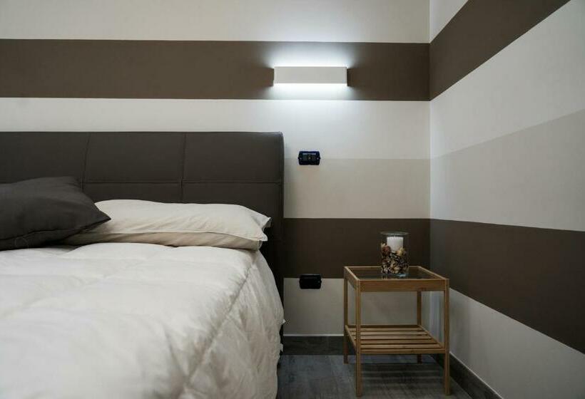 Номер Deluxe, B&b La Maddalena