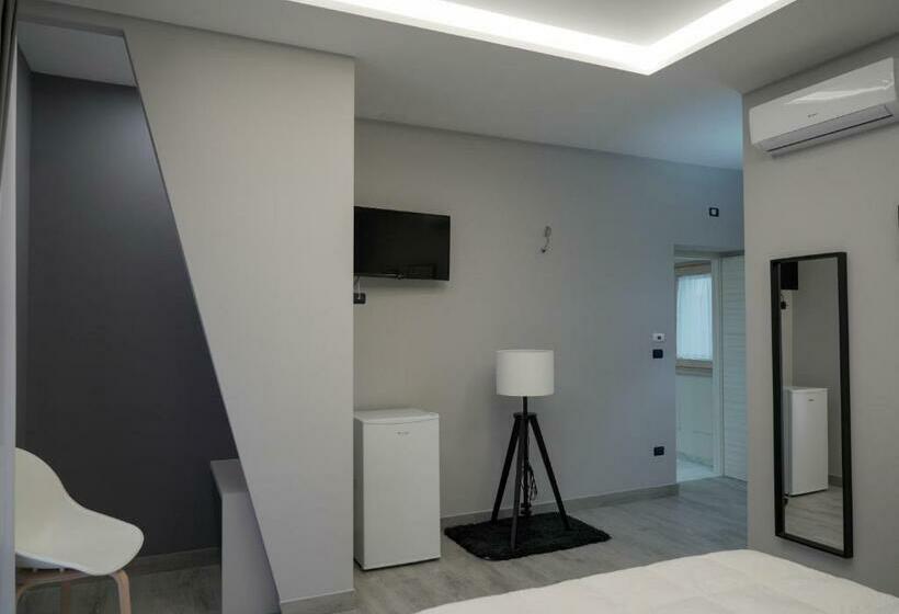 Номер Deluxe, B&b La Maddalena