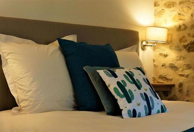 Стандартный Номер Кровать Кинг, B&b Les Tranchées