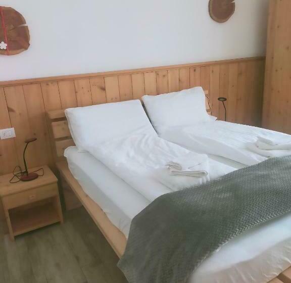 스탠다드 룸 가든 전망, Agritur Maso Flonkeri