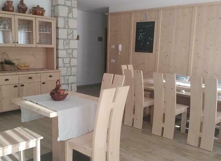 스탠다드 룸 산 전망, Agritur Maso Flonkeri