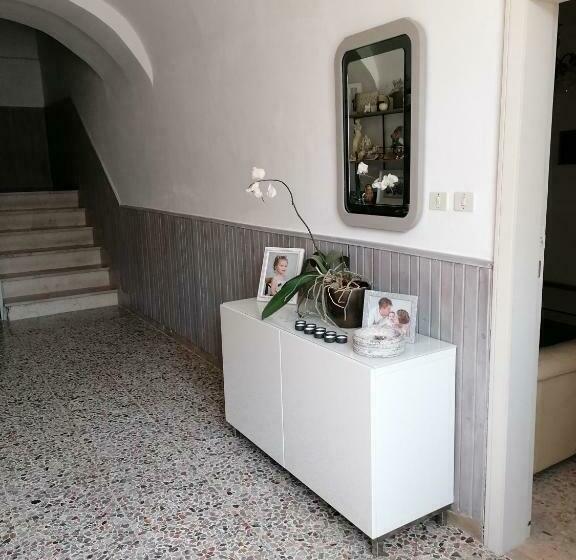Номер Стандарт, Casa Rosa Abruzzo