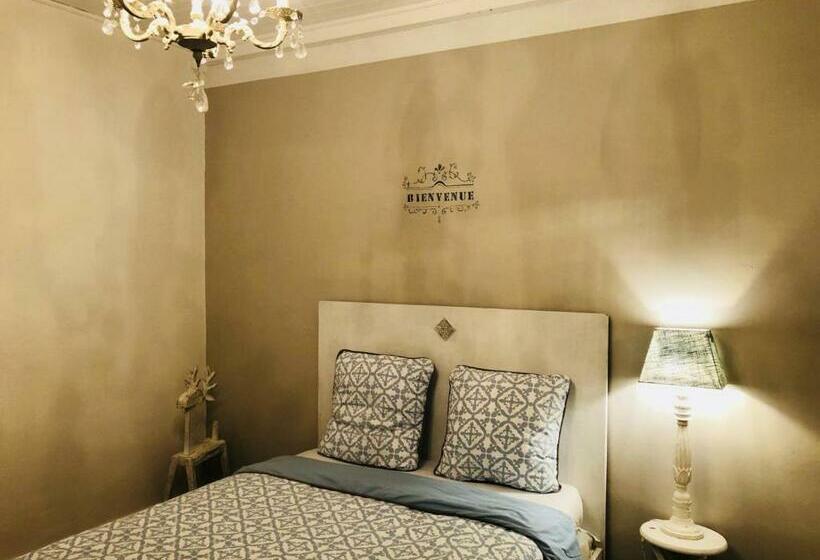 Номер Стандарт, Chambre D Hôte équestre Au Petit Bonheur