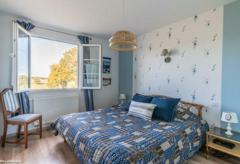 Семейный Номер, Chambre D Hôtes De La Fontagrille