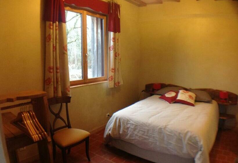Номер Стандарт, Chambre D Hôtes De Paille Et D Argile