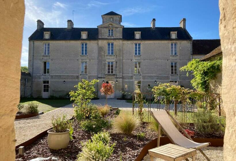 Номер Deluxe, Le Domaine De L Hostellerie