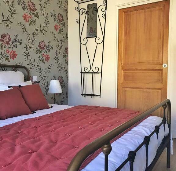 Номер Deluxe, Le Domaine De L Hostellerie