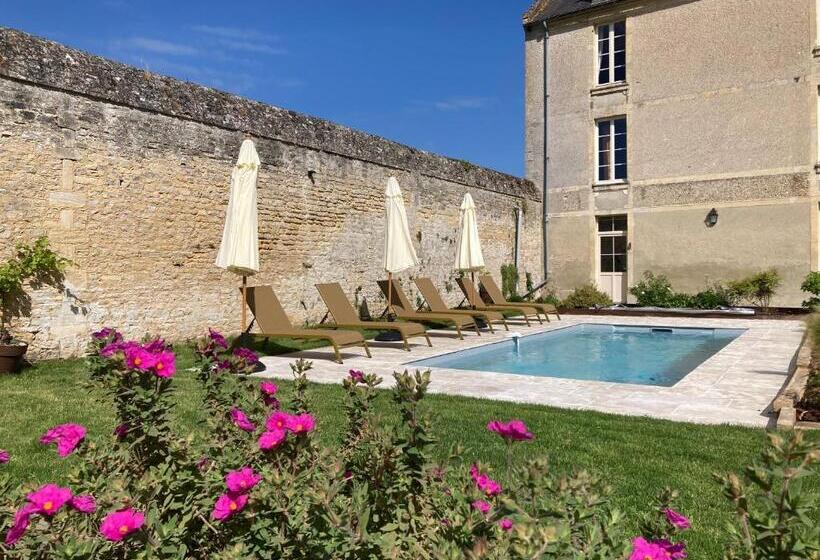 Трехместный Номер Superior, Le Domaine De L Hostellerie