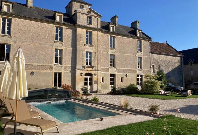 Люкс Superior, Le Domaine De L Hostellerie