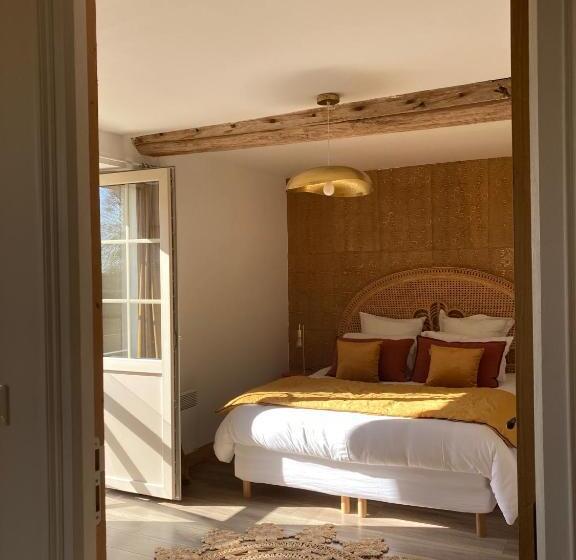 Люкс Superior, Le Domaine De L Hostellerie