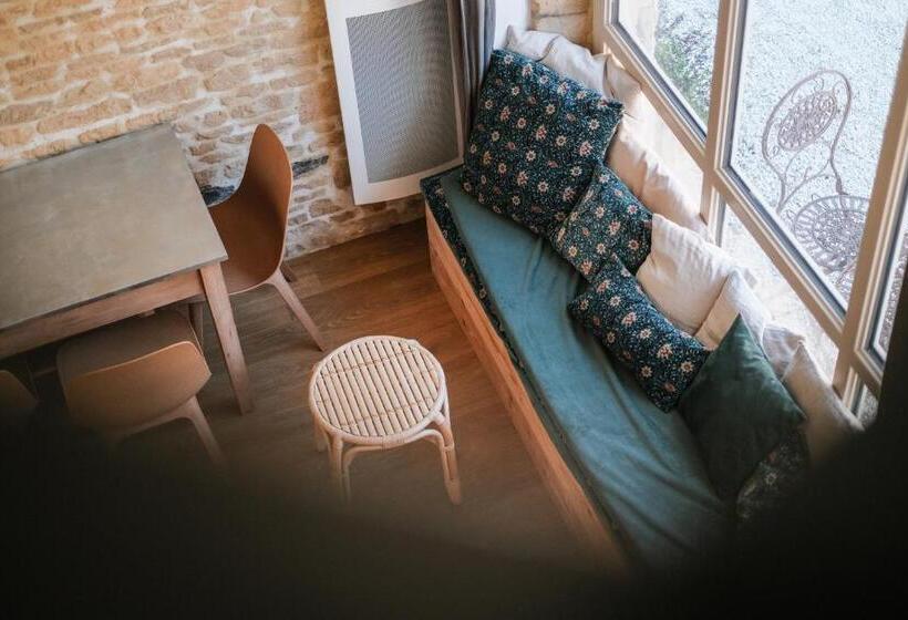 Хижина, Le Domaine De L Hostellerie