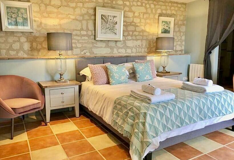 Номер Deluxe, Maison De Lavande