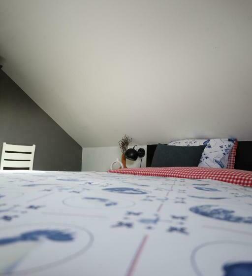 침실 1개 아파트, B&b Thús Yn Hantum