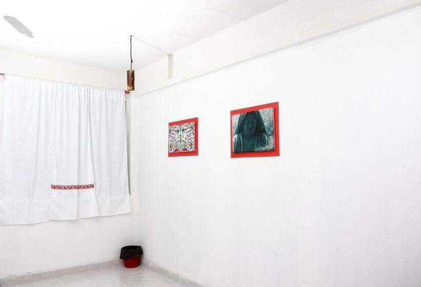 스탠다드 트리플 룸, Boutique Otomi Cerca De Tolantongo